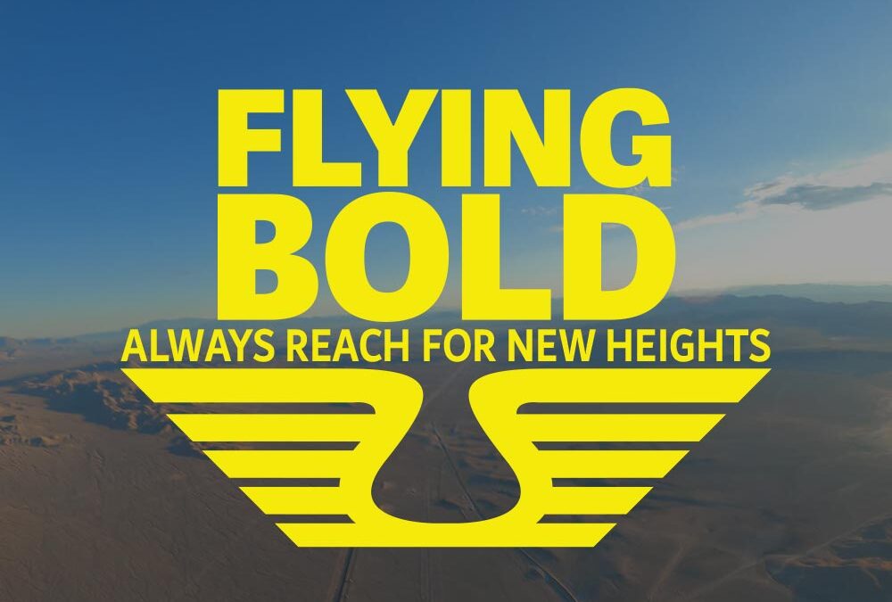 Flying Bold: Embarking on the Journey of Becoming a Pilot